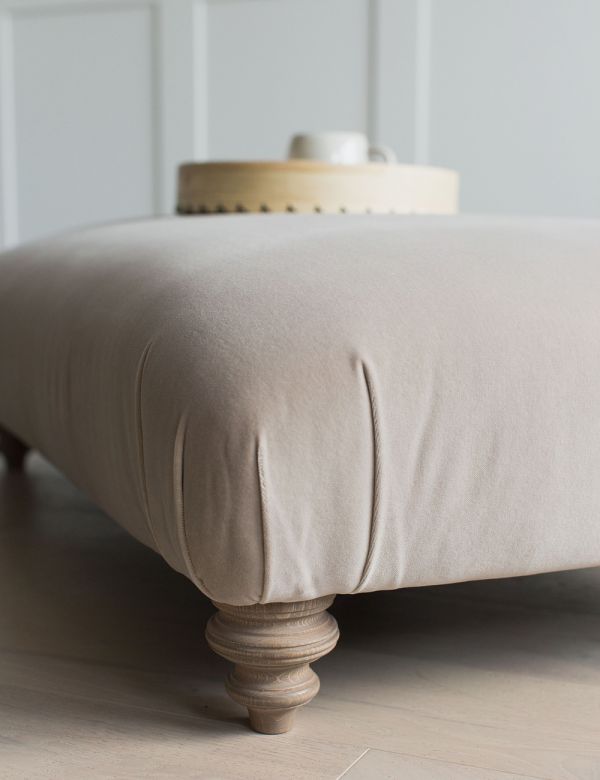 Essex Low Height Bench - Lakkadhaara