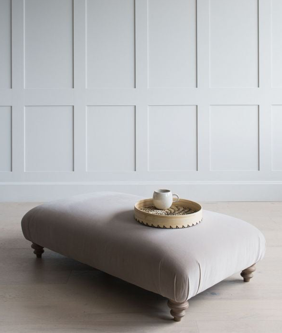 Essex Low Height Bench - Lakkadhaara