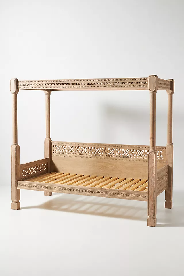 Ezana Day Bed - Lakkadhaara