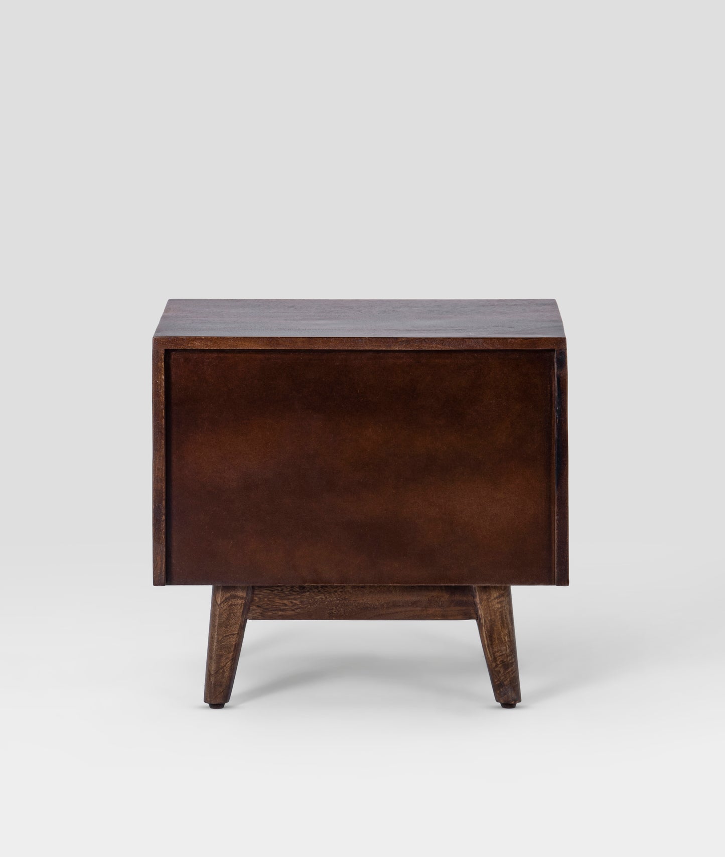 Flora Handcarved Bedside - Lakkadhaara