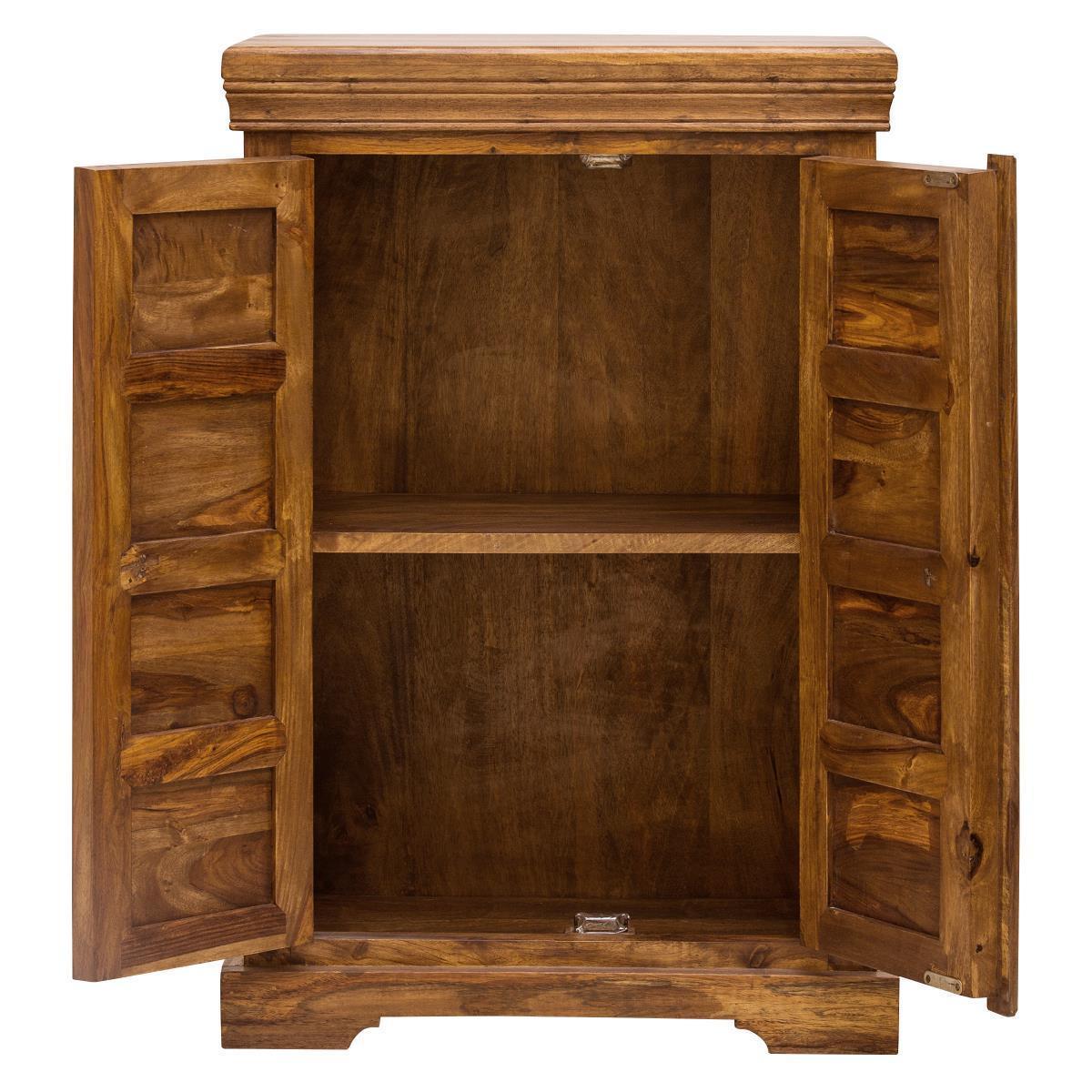 Gajraj Tall Cabinet - Lakkadhaara
