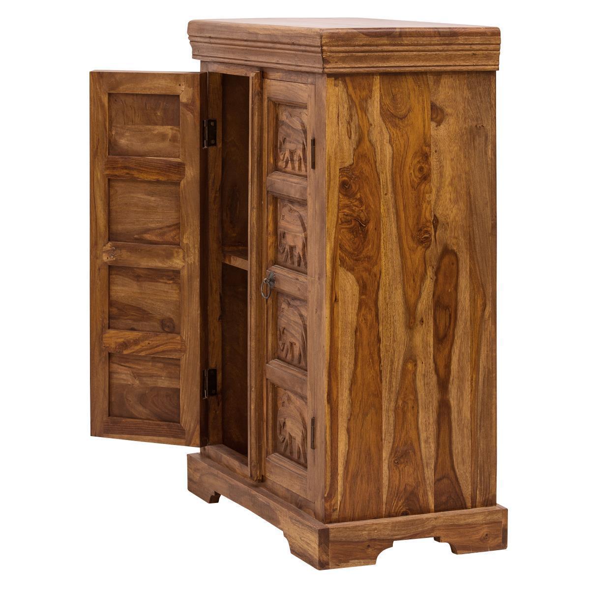 Gajraj Tall Cabinet - Lakkadhaara