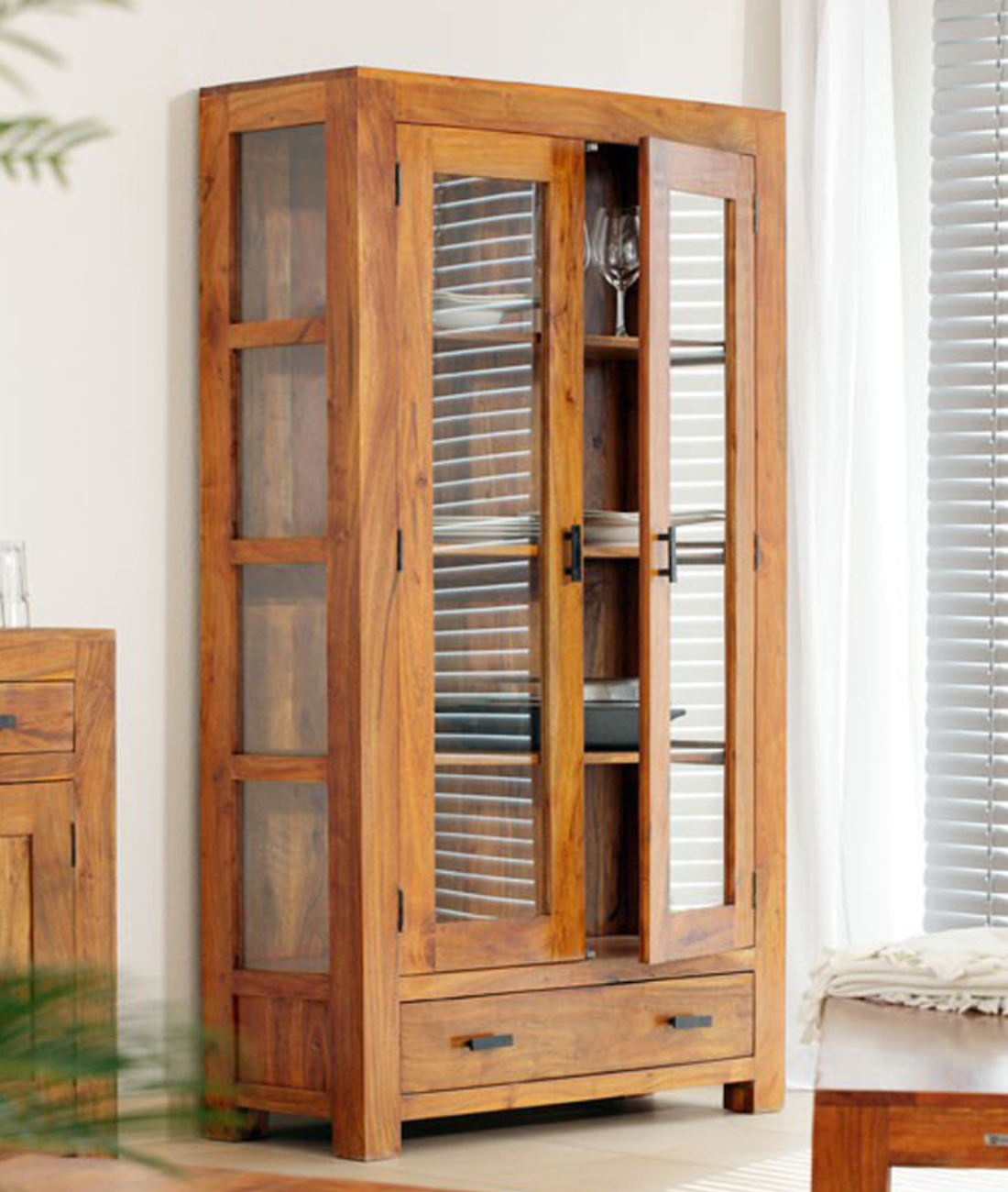 Garwal Cupboard - Lakkadhaara