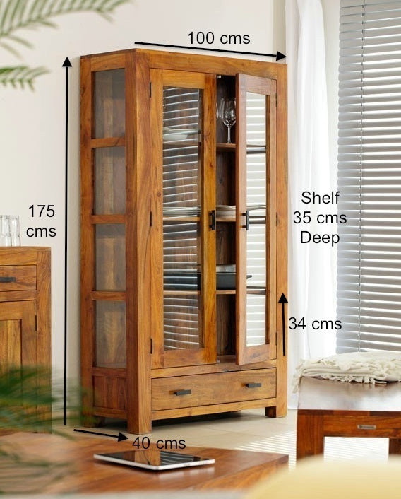 Garwal Cupboard - Lakkadhaara