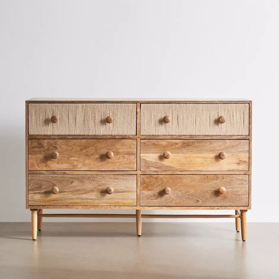 Grendel Chest Of Drawers - Lakkadhaara