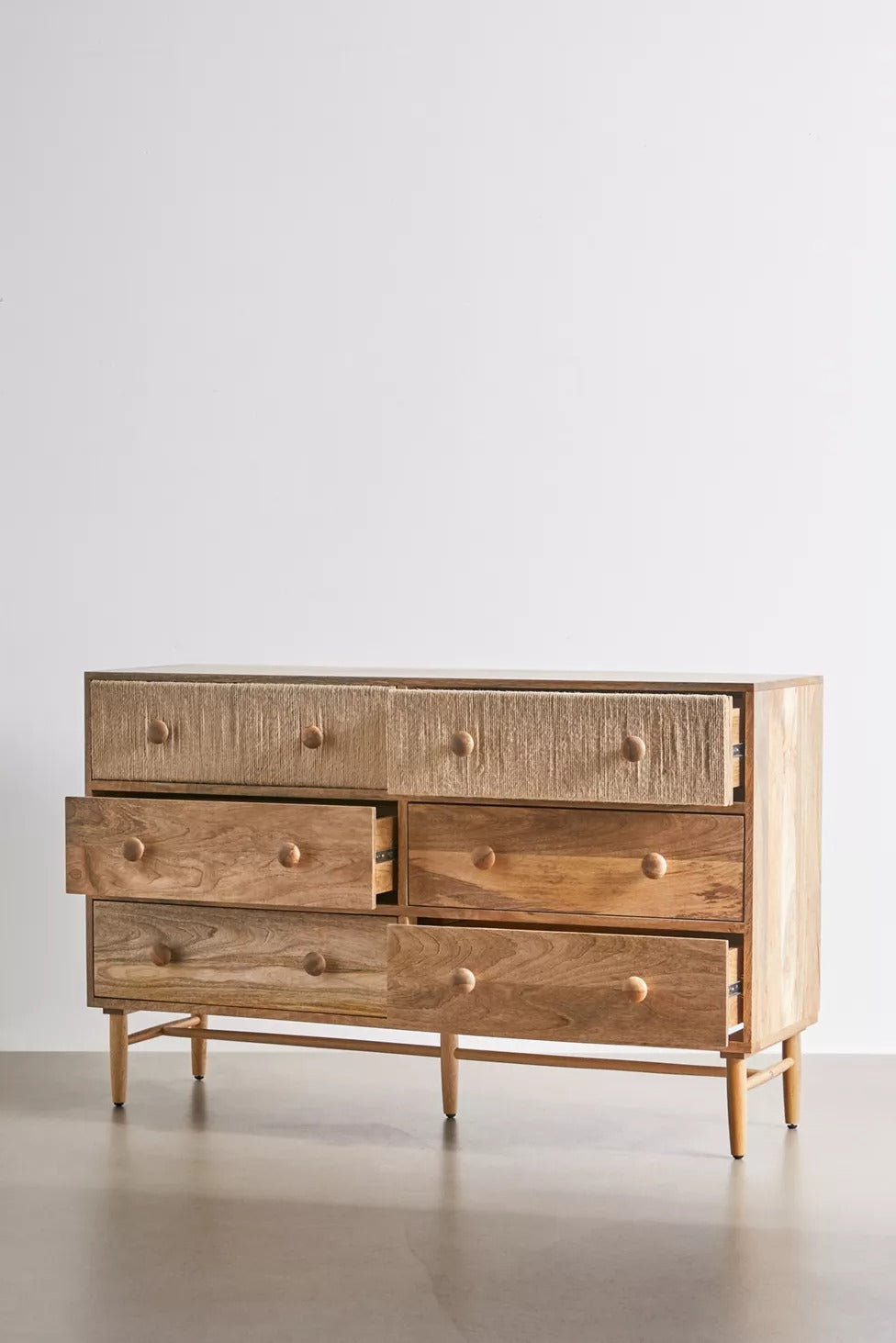 Grendel Chest Of Drawers - Lakkadhaara