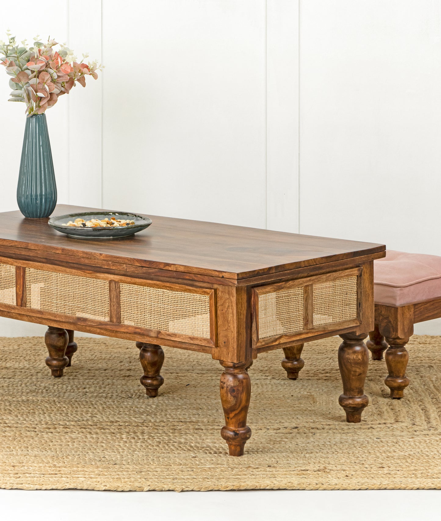 Jiva Coffee Table - Lakkadhaara