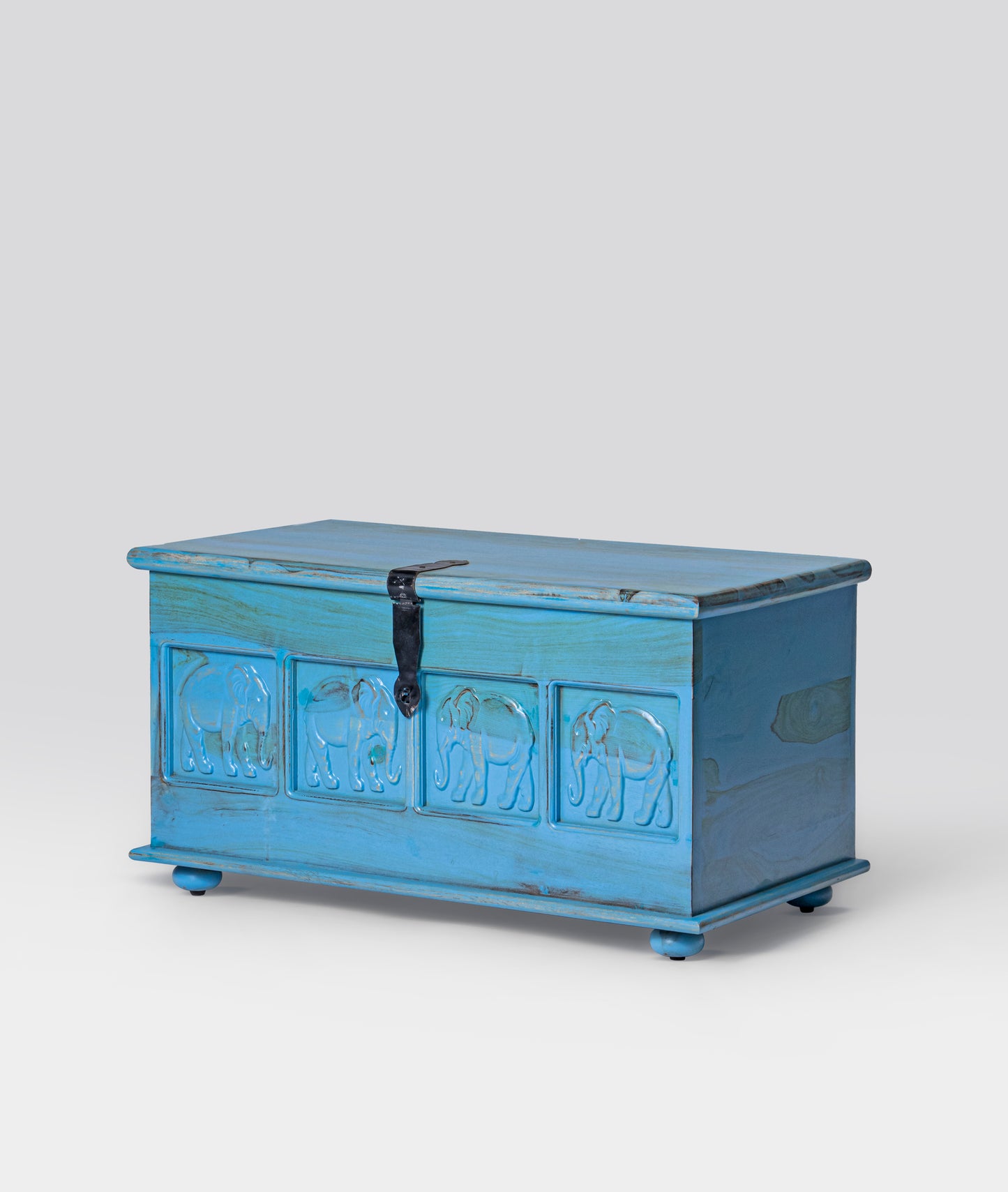 Jodhpur Coffee Table Trunk - Lakkadhaara