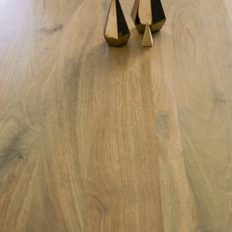 Kanav Solid Wood Dining Six Seater - Lakkadhaara