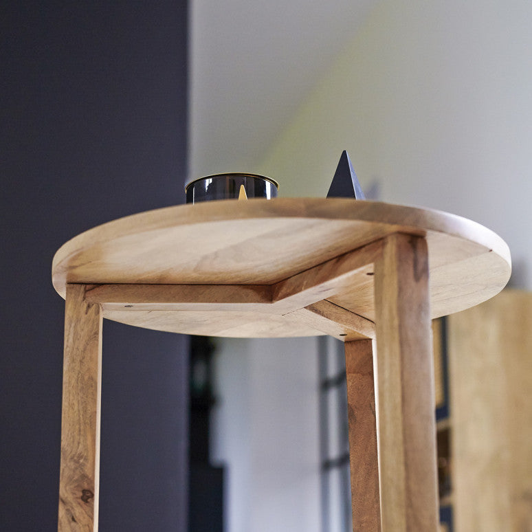 Kanav Stool Set Of Two - Lakkadhaara