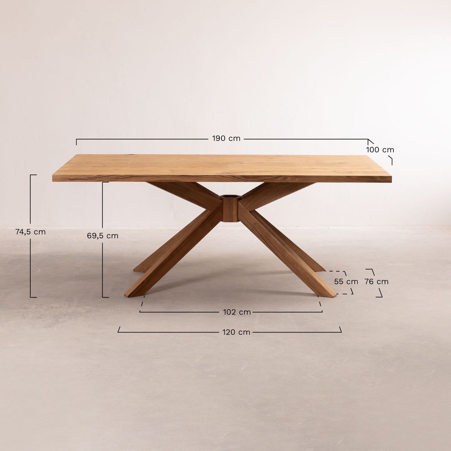 Lio Dining Table