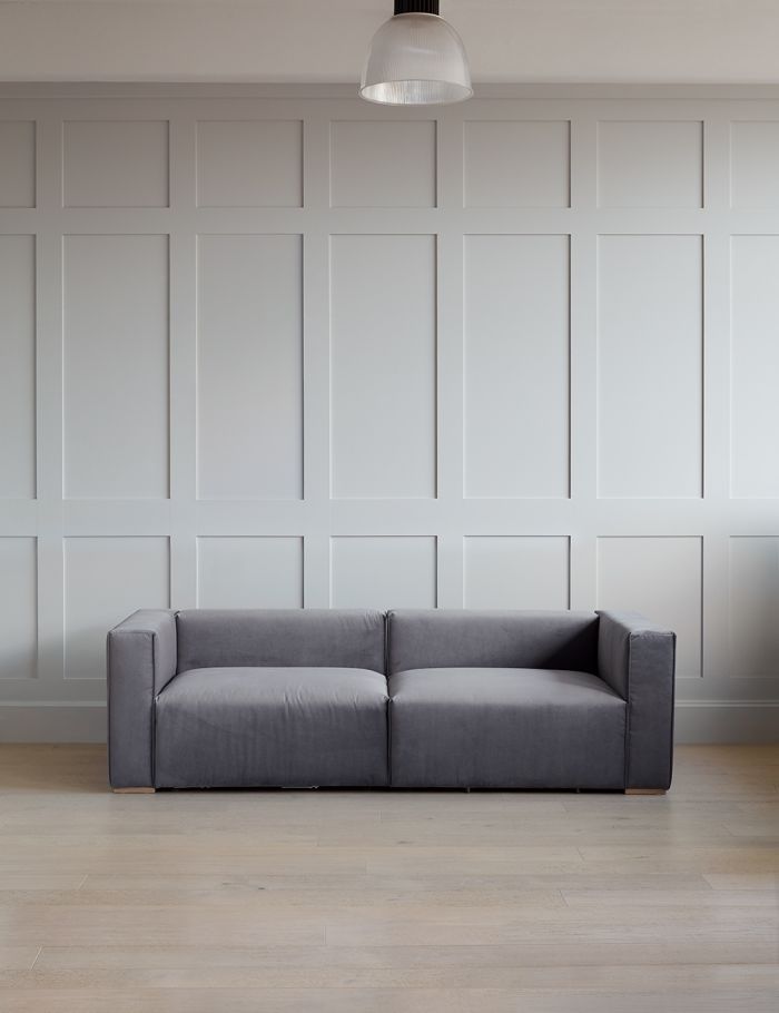 Lazarus Sofa - Lakkadhaara