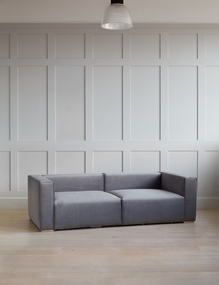 Lazarus Sofa - Lakkadhaara