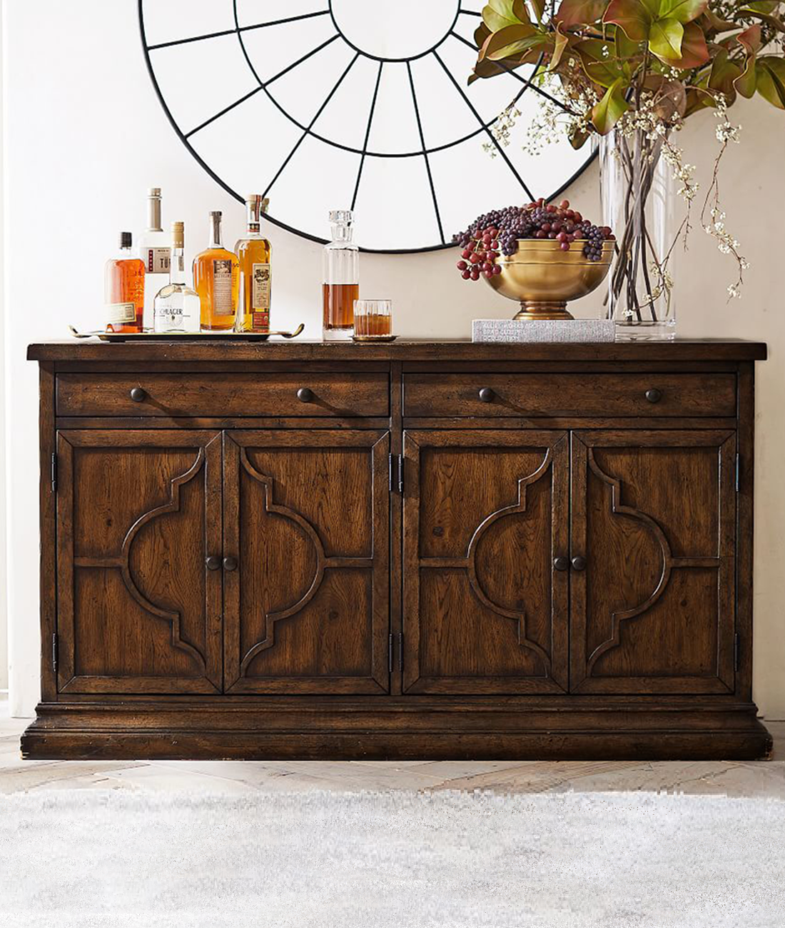 Leila Sideboard - Lakkadhaara
