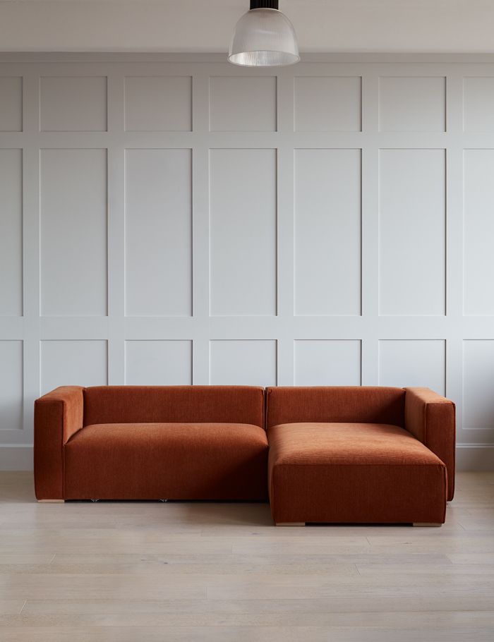 Megara Corner Sofa - Lakkadhaara