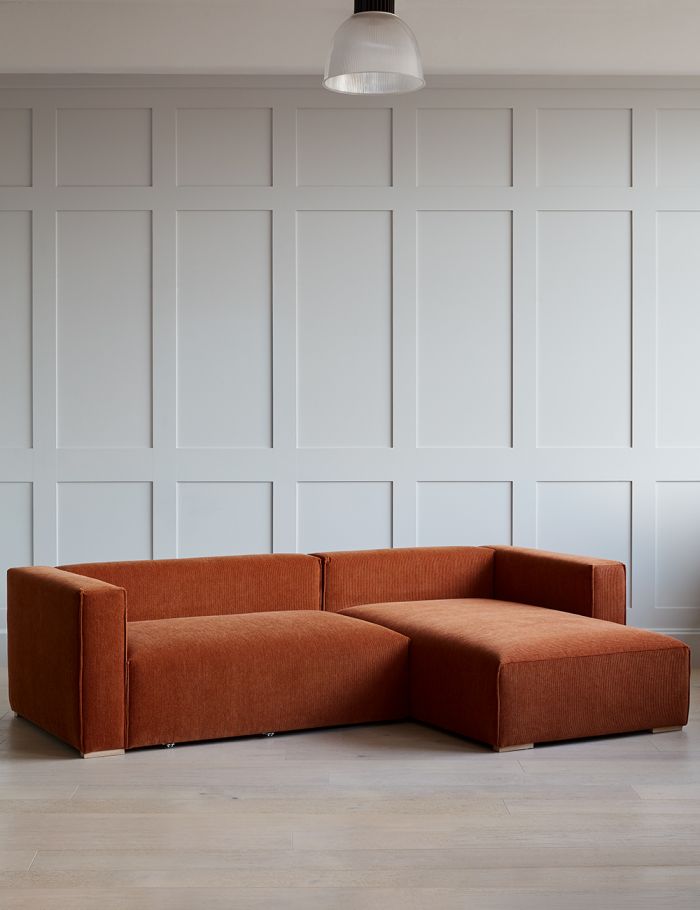 Megara Corner Sofa - Lakkadhaara