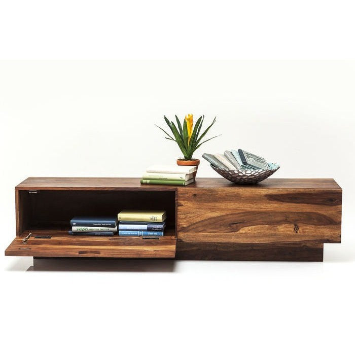 Mulhouse Solid Wood Tv Cabinet - Lakkadhaara