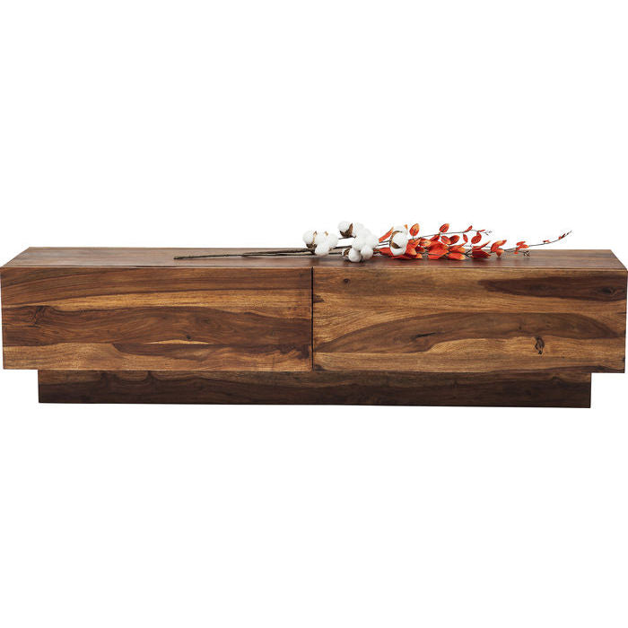 Mulhouse Solid Wood Tv Cabinet - Lakkadhaara