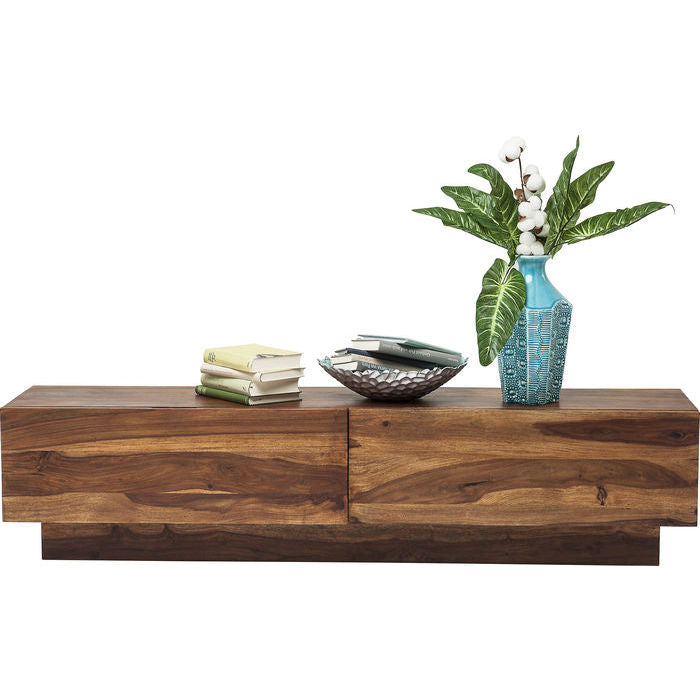 Mulhouse Solid Wood Tv Cabinet - Lakkadhaara