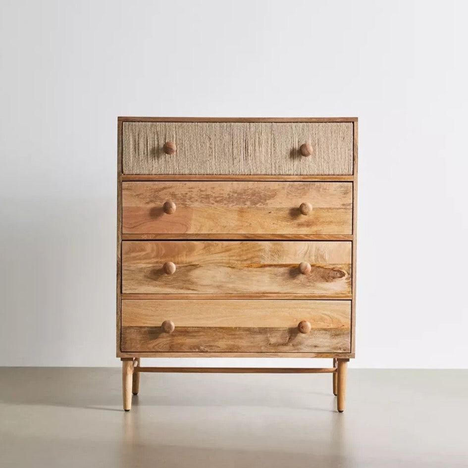 Nero Chest Of Drawers - Lakkadhaara