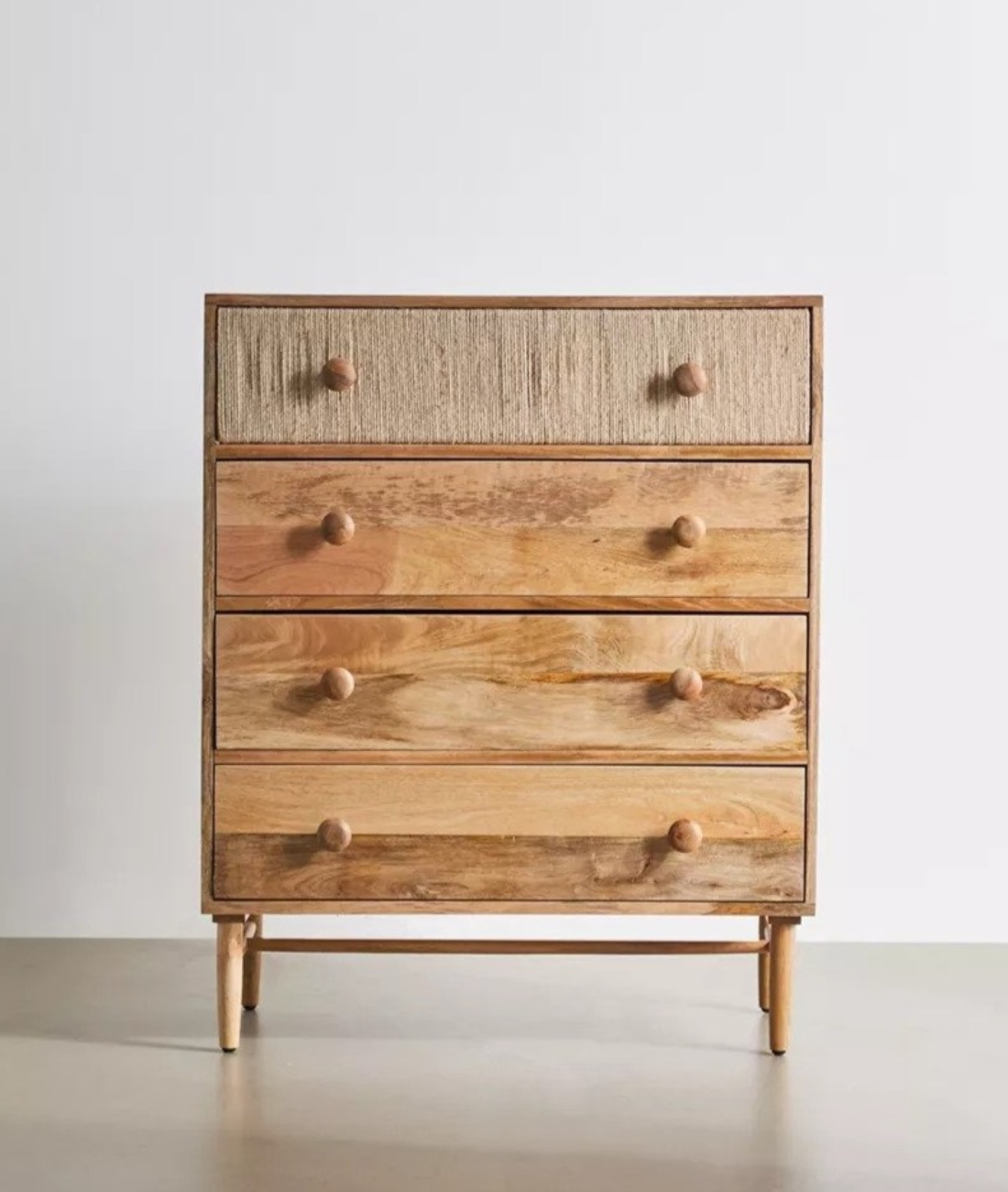 Nero Chest Of Drawers