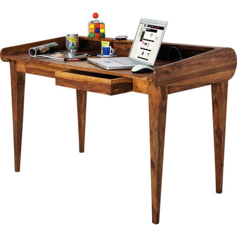 Nimayo Solid Wood Study Table - Lakkadhaara