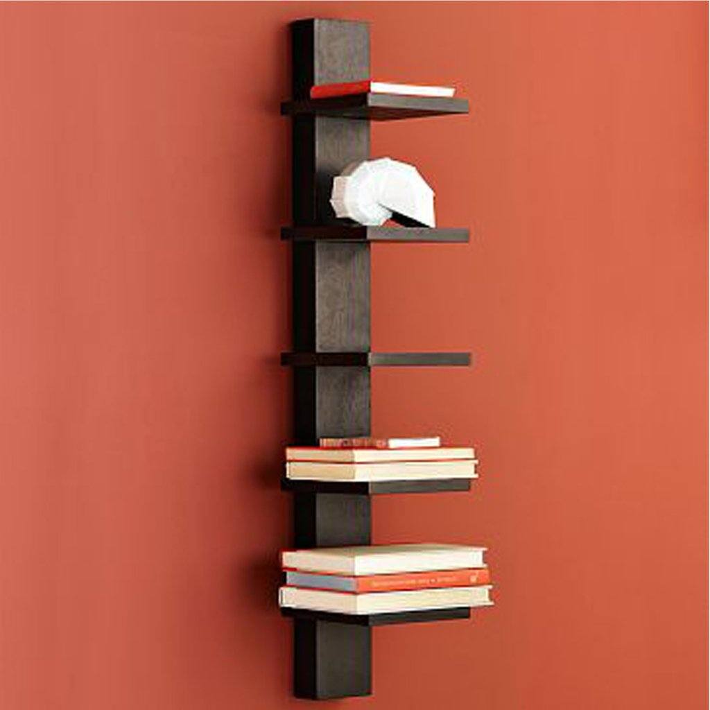 Oxford Sheesham Wall Rack - Lakkadhaara