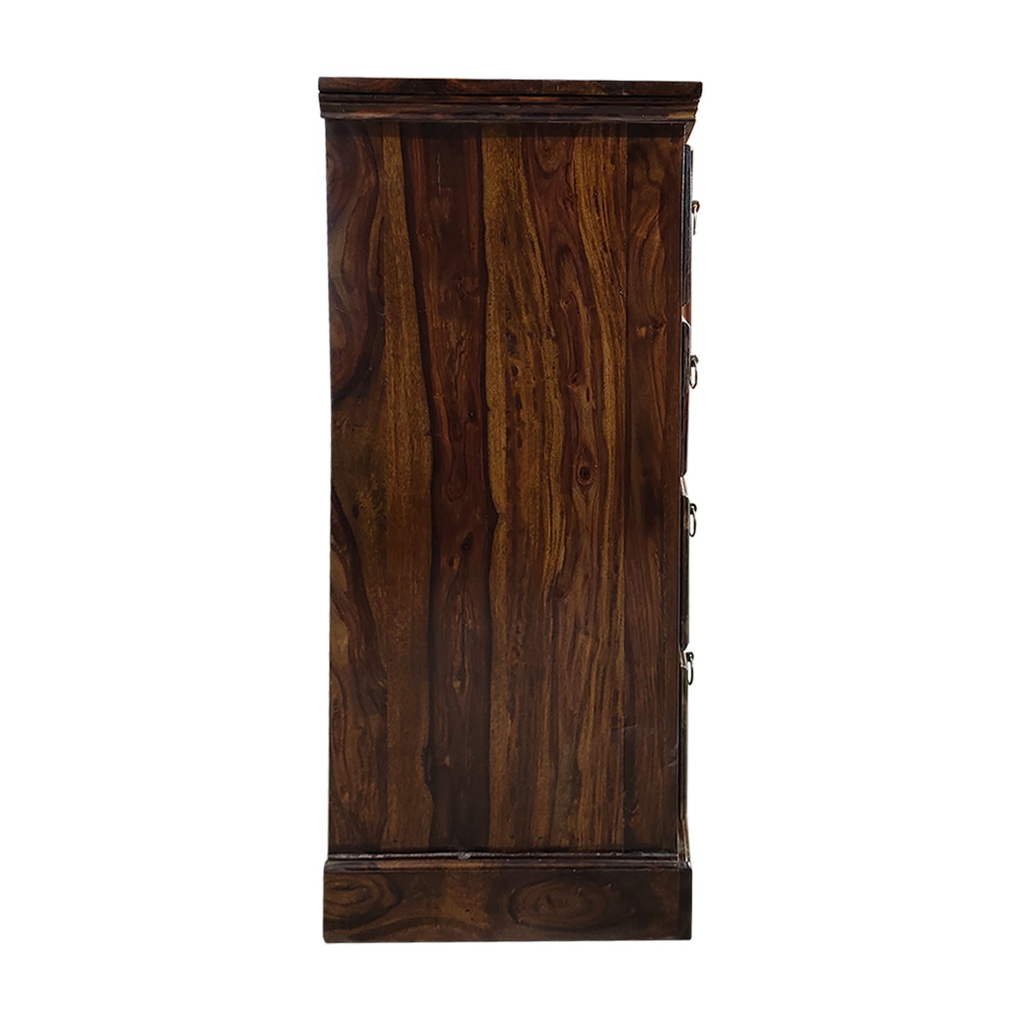 Pancha Solid Wood Chest Of Drawers - Lakkadhaara