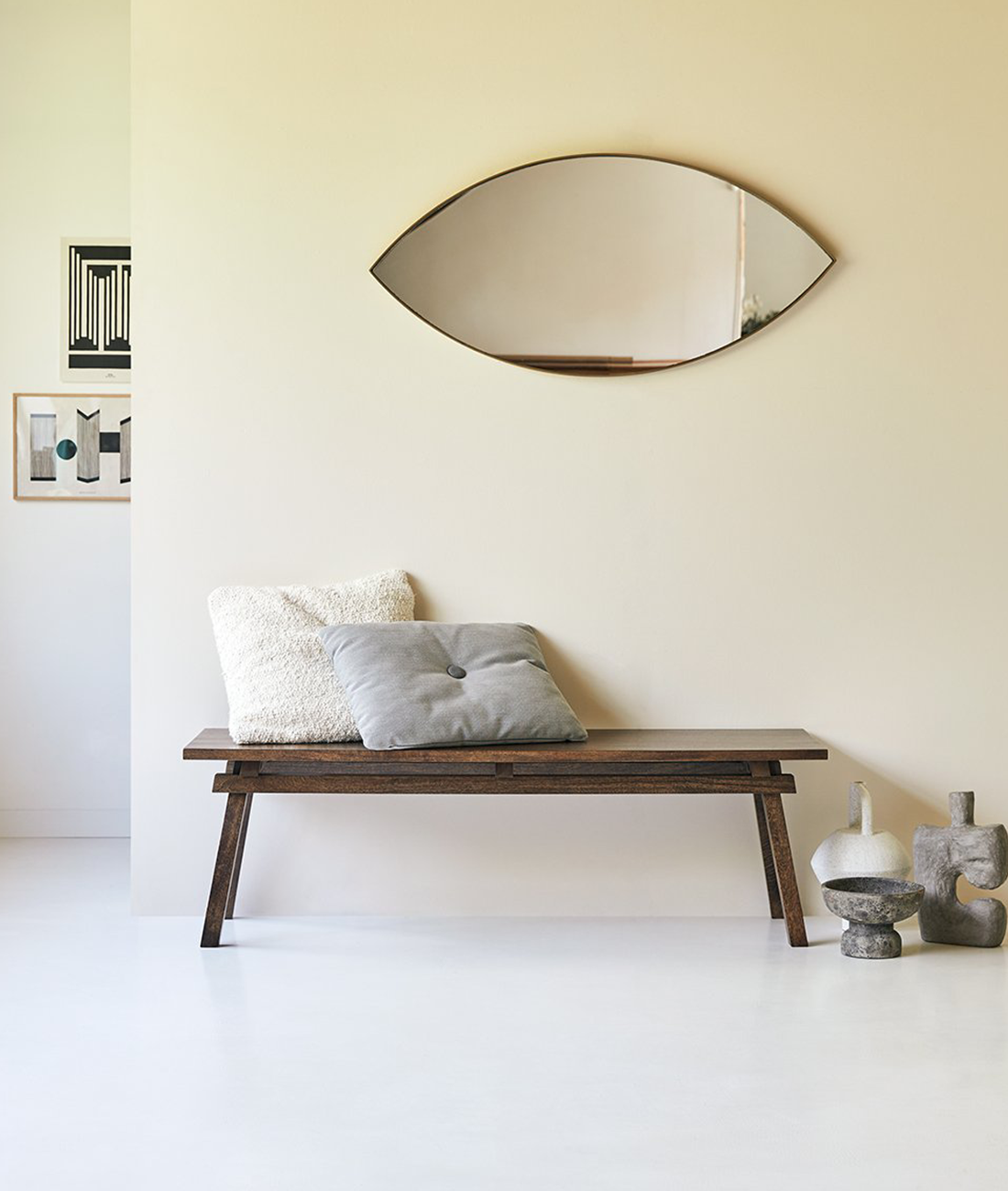 Pandora Mango Wood Bench - Lakkadhaara