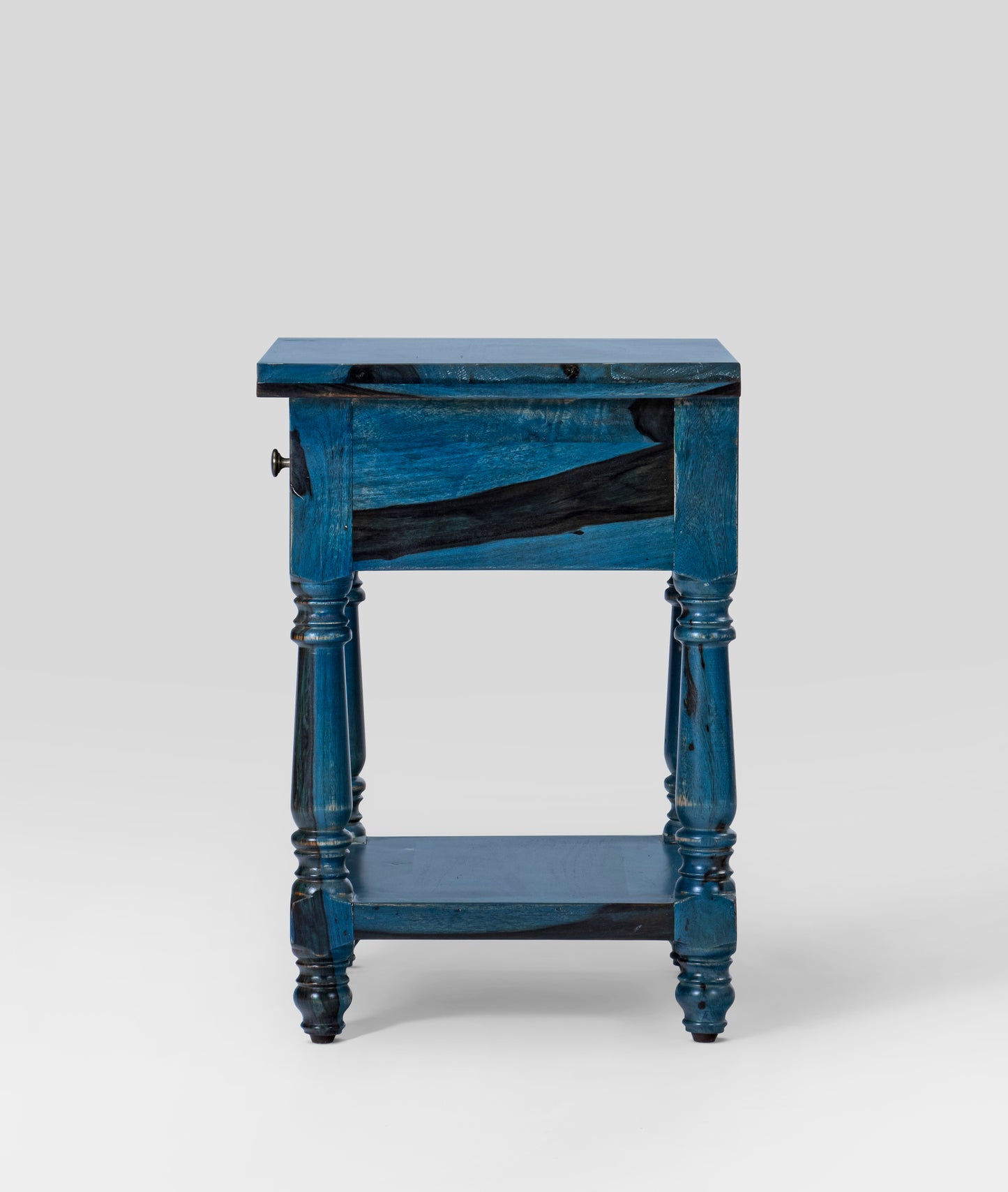 Parth Bedside Table - Lakkadhaara