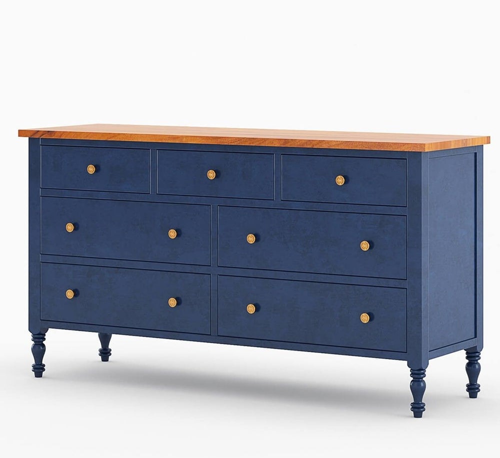 Florentina Chest Of Seven Drawers