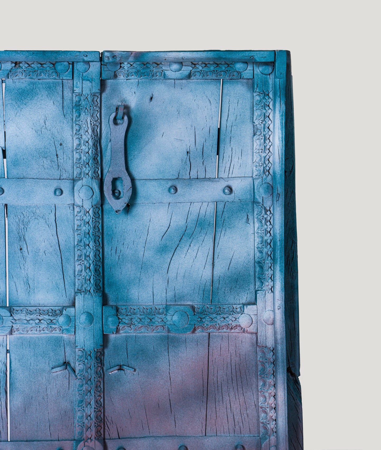 Rajasthani Door - Lakkadhaara
