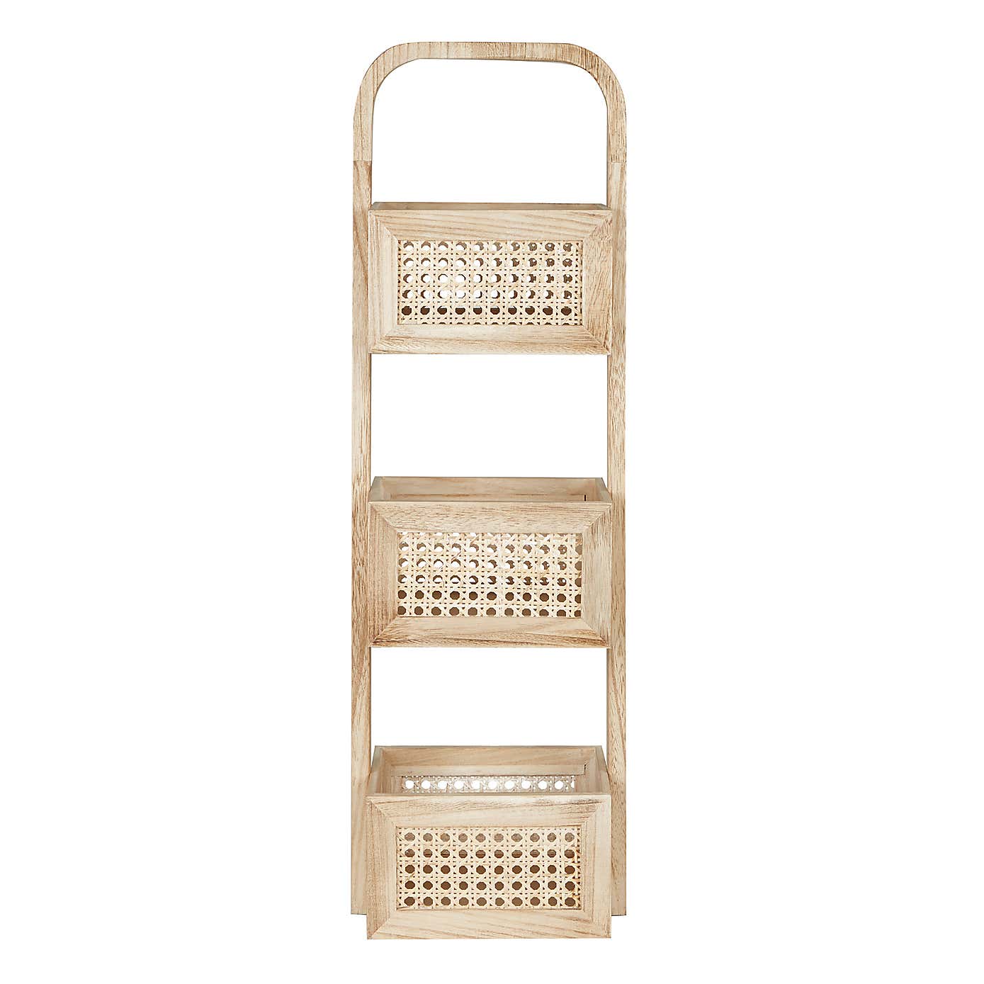 Rattan Caddy - Lakkadhaara
