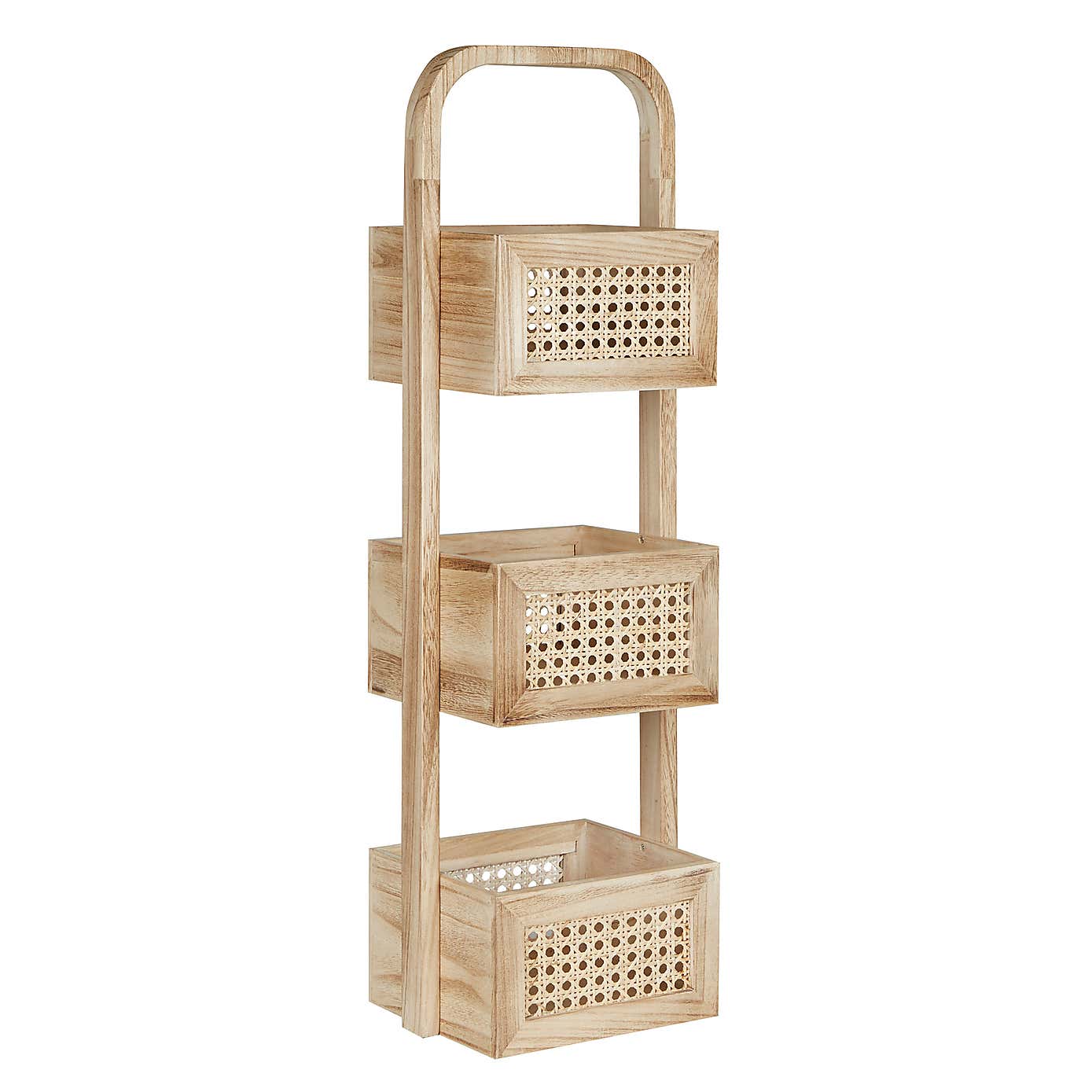 Rattan Caddy - Lakkadhaara