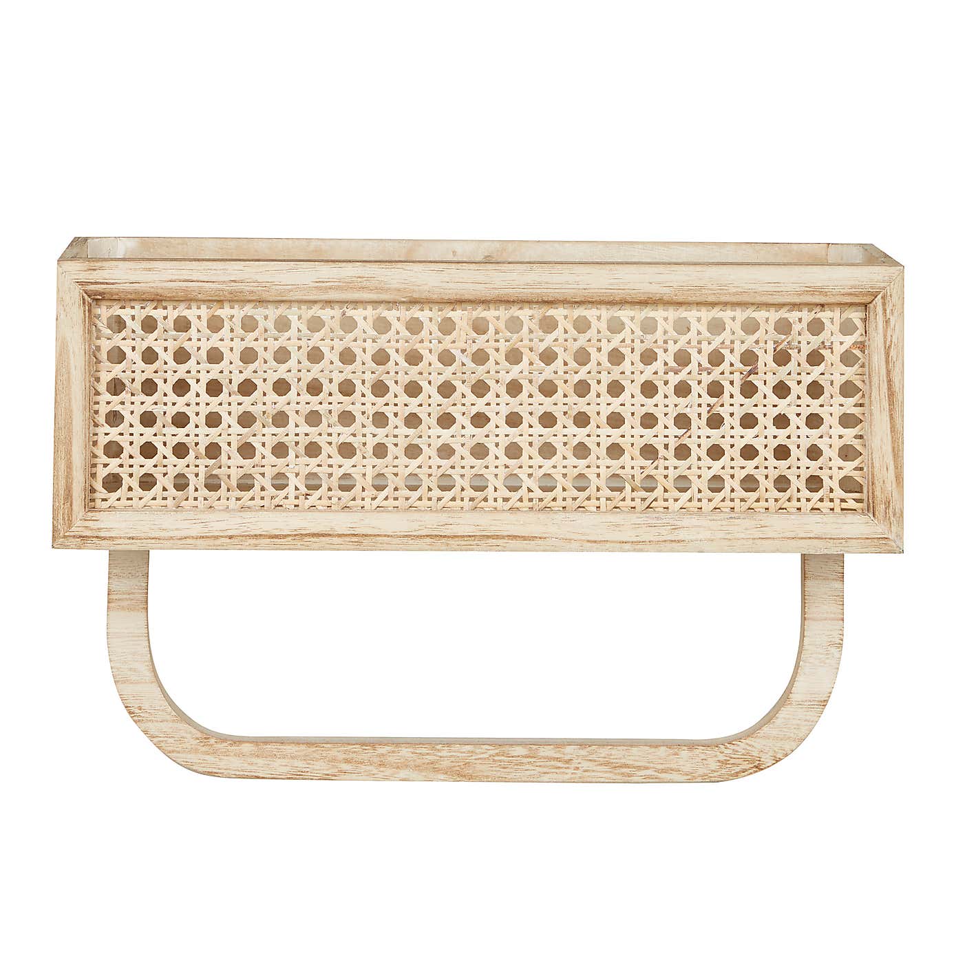 Rattan Towel Rail - Lakkadhaara
