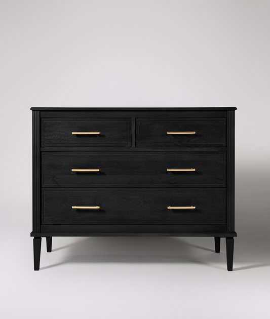Raven Chest of Drawers - Lakkadhaara