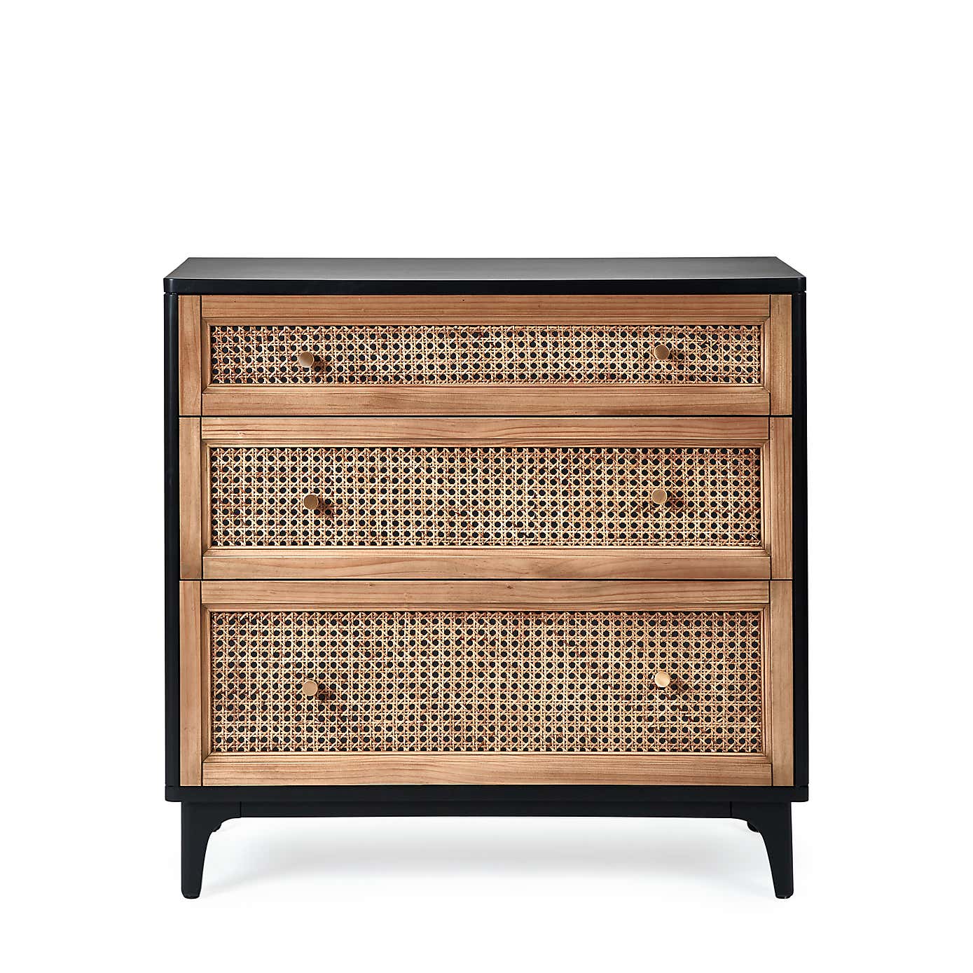 Raven Three Chest Of Drawers - Lakkadhaara