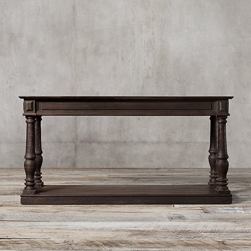 Sau Paulo Console Table - Lakkadhaara
