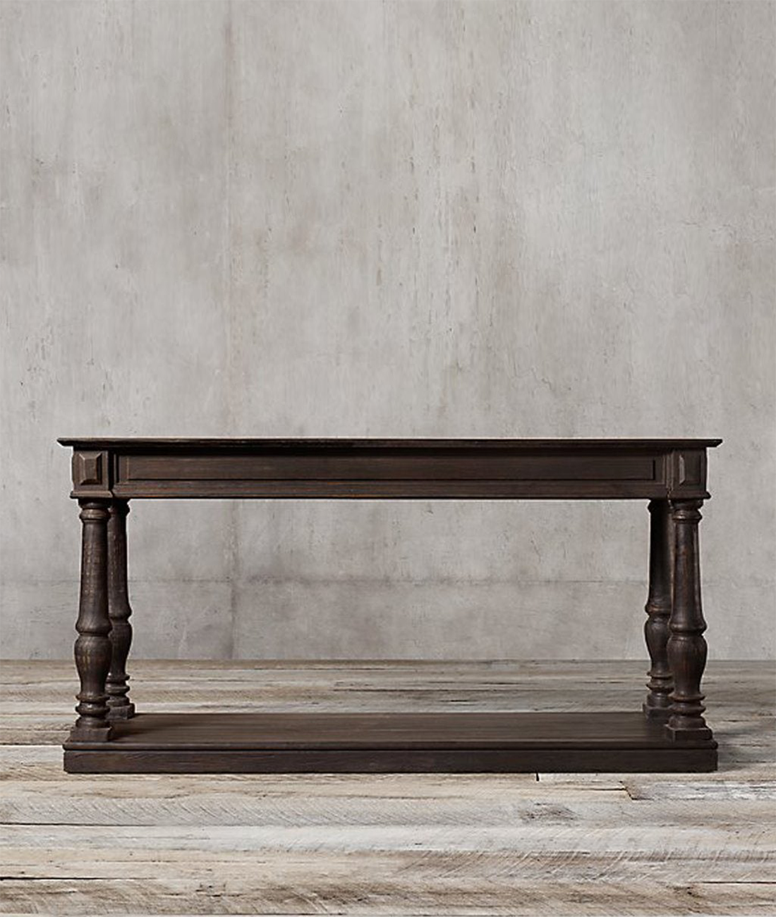 Sau Paulo Console Table - Lakkadhaara