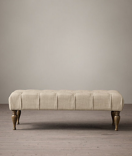 Sau Paulo Settee Cum Sitting Bench - Lakkadhaara