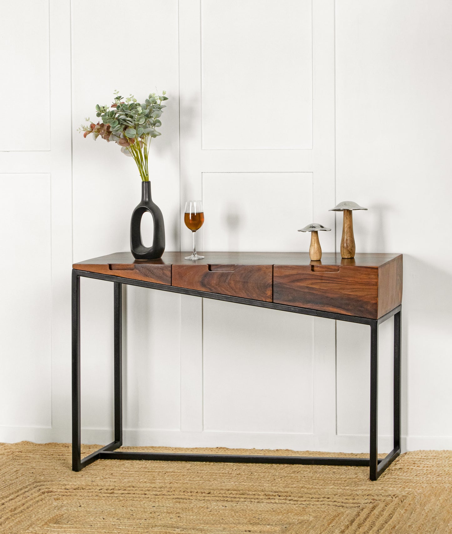 Sharad Console Table - Lakkadhaara