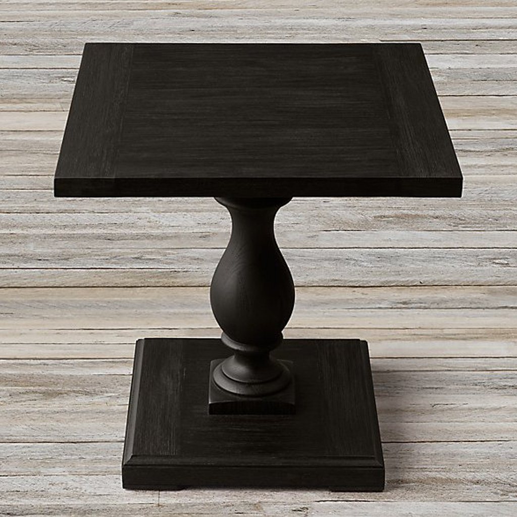Stupa End Table - Lakkadhaara
