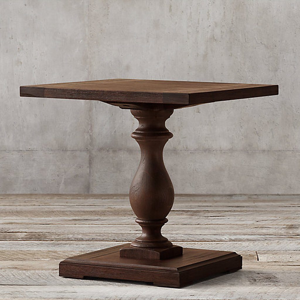 Stupa End Table - Lakkadhaara