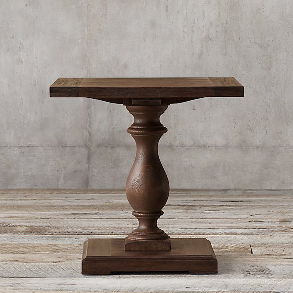 Stupa End Table - Lakkadhaara