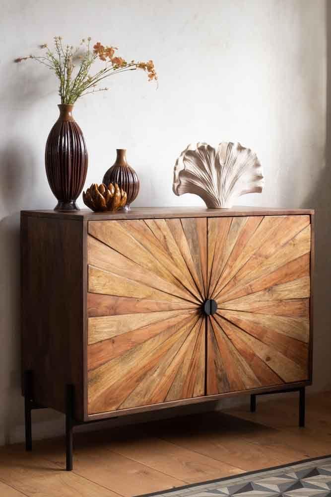 Sunburst Sideboard - Lakkadhaara
