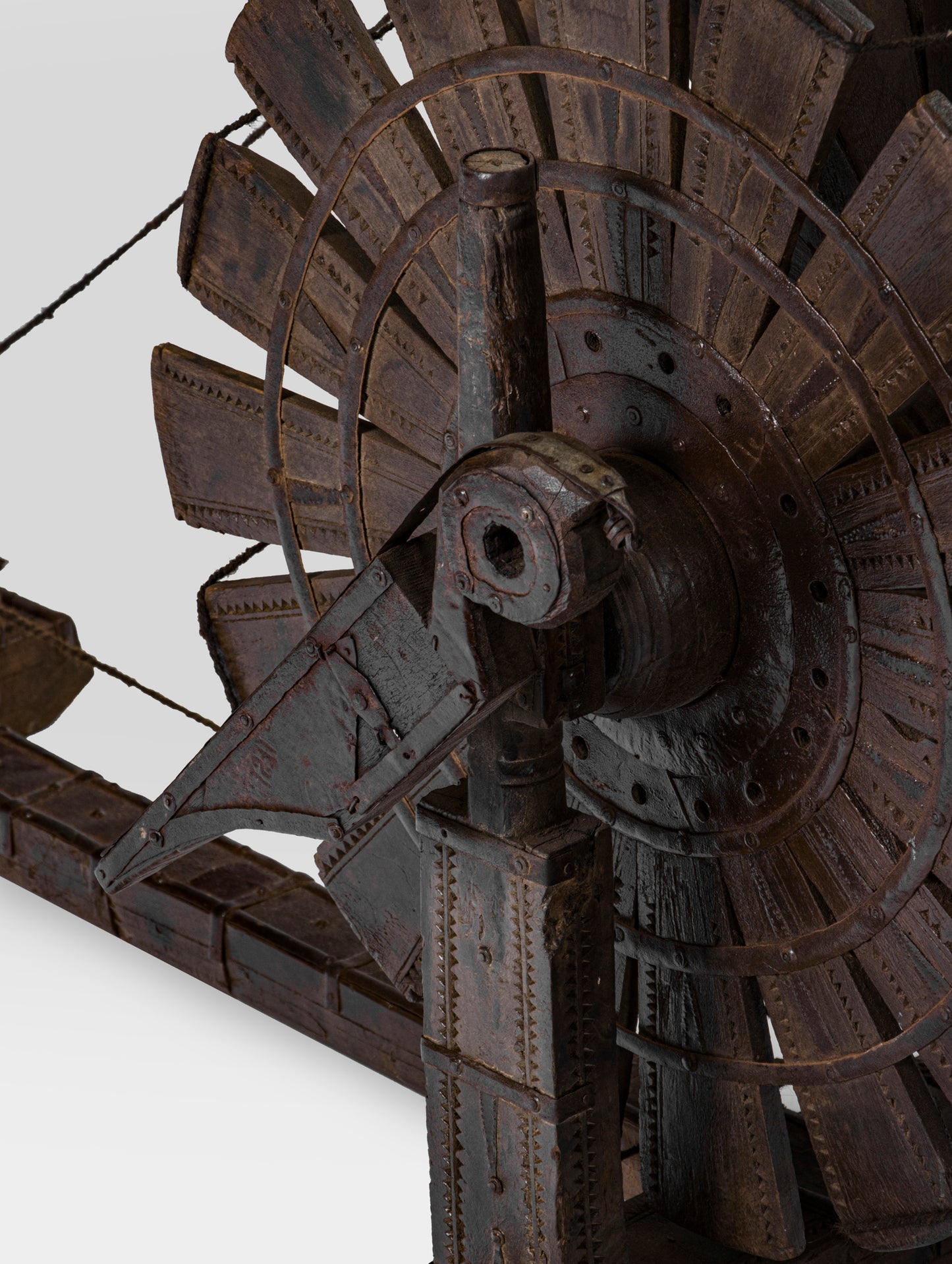 Swadeshi Charkha - Lakkadhaara