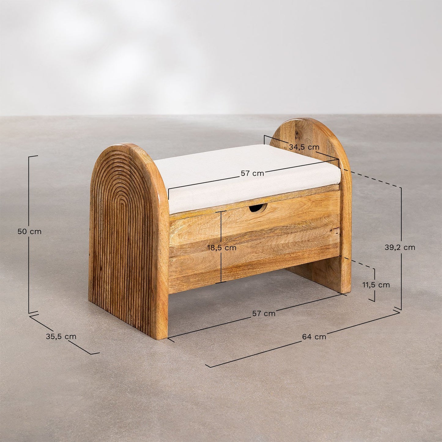 Swarn Trunk Senet - Lakkadhaara