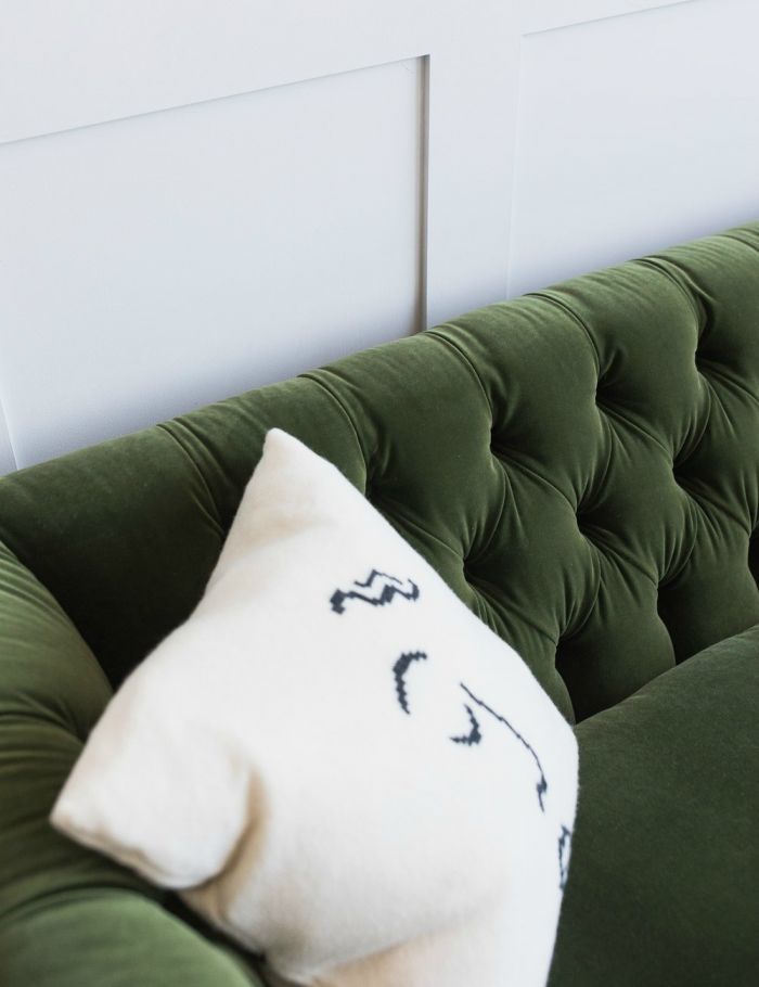 Theseus Chesterfield Three Seater Sofa - Lakkadhaara