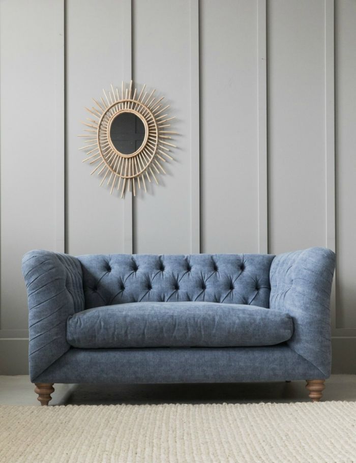 Theseus Love Seat - Lakkadhaara