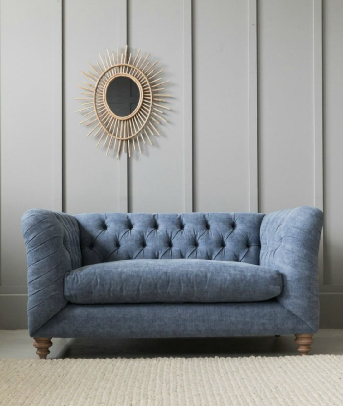 Theseus Love Seat - Lakkadhaara